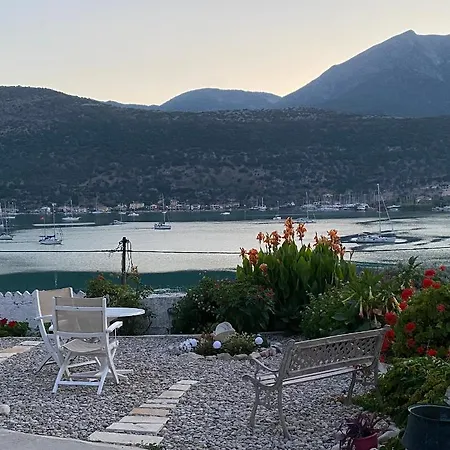 Thalassa View דירה Yénion