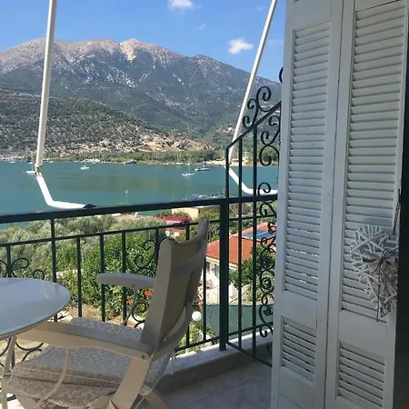 Thalassa View Apartment