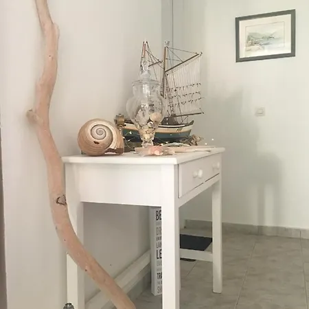 דירה Thalassa View Yénion